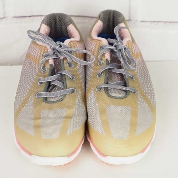 Footjoy Sz 7 Pink Golf emPOWER Spikeless Shoe - Picture 3 of 13